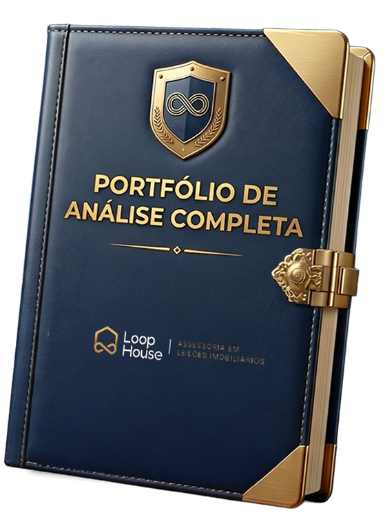 Imagem do ebook da Loop House
